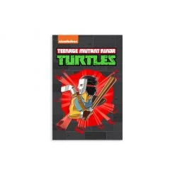 Tom Whalen Enamel Pins TMNT – Casey Jones Enamel Pin