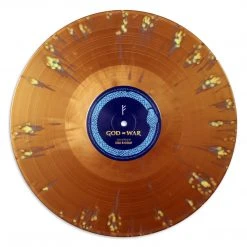 Bear McCreary God Of War – Original Video Game Soundtrack 2XLP