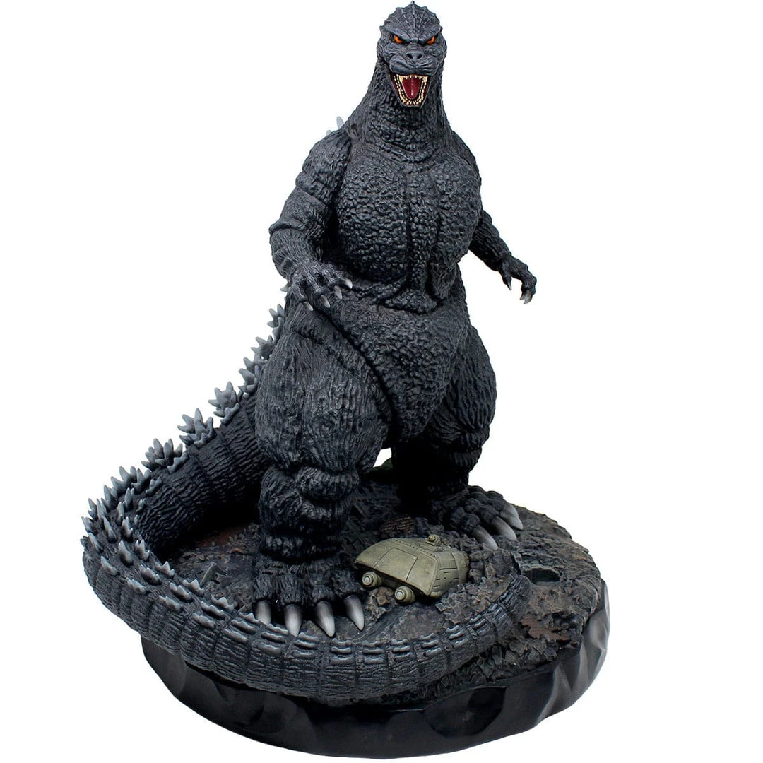 Mondo Toys Godzilla 89 Premium Scale Statue 1 Mondo Toys Godzilla 89 Premium Scale Statue