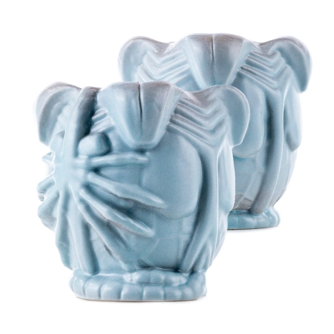 Mondo Alien Egg Tiki Shooters Set (Mother's Day Variant) - 2 Pack Tikis 1 Mondo Alien Egg Tiki Shooters Set (Mother's Day Variant) - 2 Pack Tikis