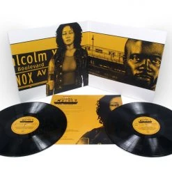 Adrian Younge & Ali Shaheed Muhammad Marvel's Luke Cage – Season Two – Original Soundtrack 2XLP