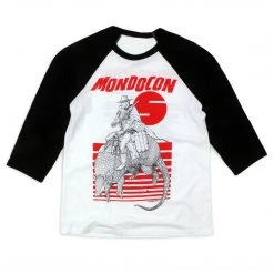 Sam Turner Apparel MondoCon 2019 "Tour" Raglan