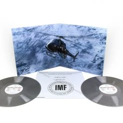 Lorne Balfe Mission: Impossible – Fallout – Music From The Original Motion Picture 2XLP
