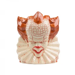 Mondo Tikis Pennywise Tiki Mug - Orange/Red