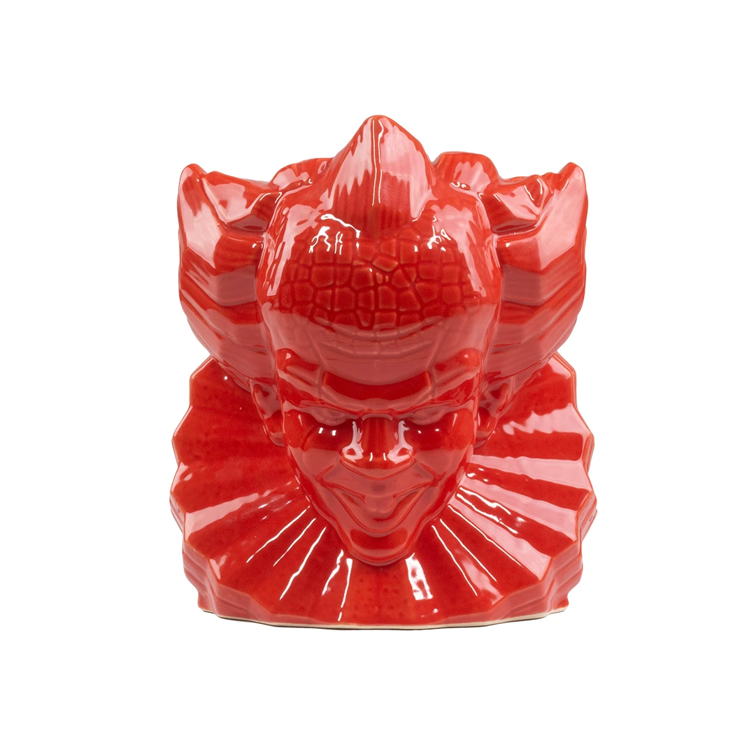 Mondo Pennywise Tiki Mug - Red 1 Mondo Pennywise Tiki Mug - Red
