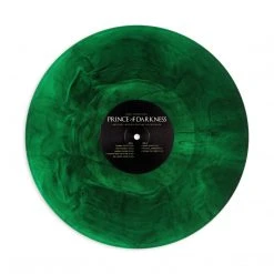 Alan Howarth & John Carpenter Prince Of Darkness – Original Motion Picture Soundtrack LP