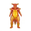 Mondo Pulgasauri Soft Vinyl Figure - Red Variant