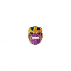 Tom Whalen Thanos Enamel Pin Enamel Pins