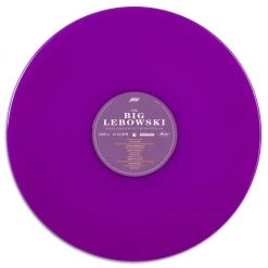 Various Artists Music The Big Lebowski – Original Motion Picture Soundtrack LP