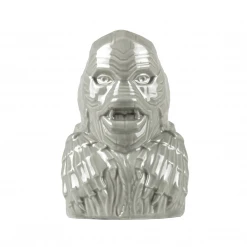 Mondo Creature From The Black Lagoon Tiki Mug - Silver Screen Variant Tikis