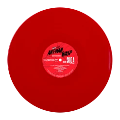 Christophe Beck Music Marvel's Ant-Man And The Wasp – Original Motion Picture Soundtrack 2XLP