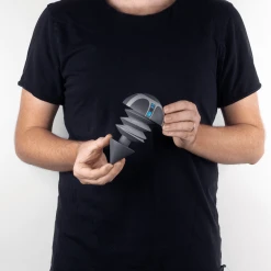 Mondo Iron Giant Bolt - Soft Vinyl