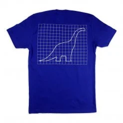 Bruce Yan Apparel Jurassic Park - Mr. DNA T-Shirt