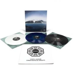 Michael Giacchino LOST: We Have To Go Back – The Live Concert 3XLP