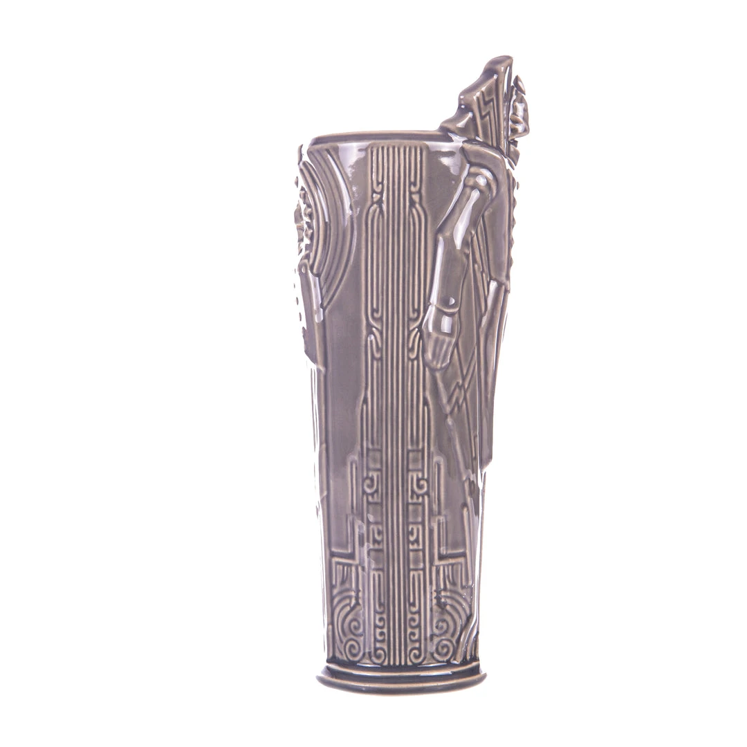 Mondo Rocketeer Tiki Mug - Hood Ornament Variant Tikis 10 Mondo Rocketeer Tiki Mug - Hood Ornament Variant Tikis