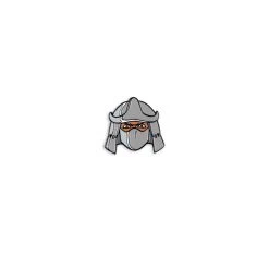 Oliver Barrett TMNT – Shredder Enamel Pin Enamel Pins
