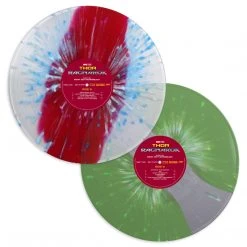Mark Mothersbaugh Music Marvel's Thor: Ragnarok – Original Motion Picture Soundtrack 2XLP 15 Mark Mothersbaugh Music Marvel's Thor: Ragnarok – Original Motion Picture Soundtrack 2XLP