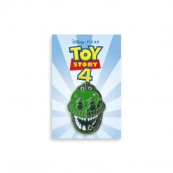 Tom Whalen Enamel Pins Toy Story – Rex Enamel Pin