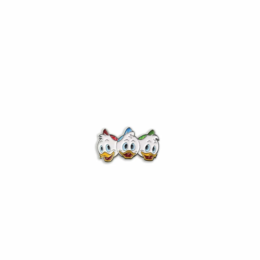 Anne Benjamin DuckTales – Huey, Dewey, And Louie Enamel Pin Enamel Pins 2 Anne Benjamin DuckTales – Huey, Dewey, And Louie Enamel Pin Enamel Pins