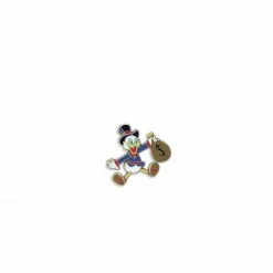 Becky & Frank Enamel Pins DuckTales – Scrooge McDuck Enamel Pin