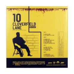 Bear McCreary Music 10 Cloverfield Lane – Original Motion Picture Soundtrack 2XLP