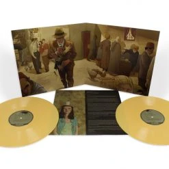 Howard Shore / Ornette Coleman Music Naked Lunch – Original Motion Picture Soundtrack 2XLP