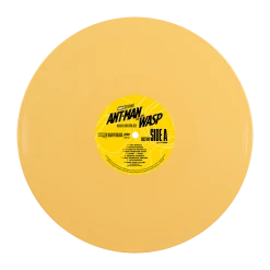 Christophe Beck Music Marvel's Ant-Man And The Wasp – Original Motion Picture Soundtrack 2XLP