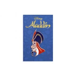 Matt Taylor Aladdin – Jafar Enamel Pin