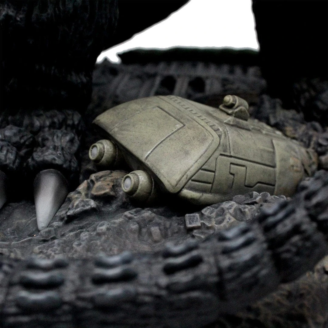 Mondo Toys Godzilla 89 Premium Scale Statue 8 Mondo Toys Godzilla 89 Premium Scale Statue