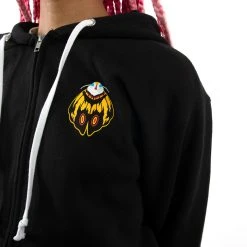 Maggie Chiang Mothra Zip-Up Hoodie