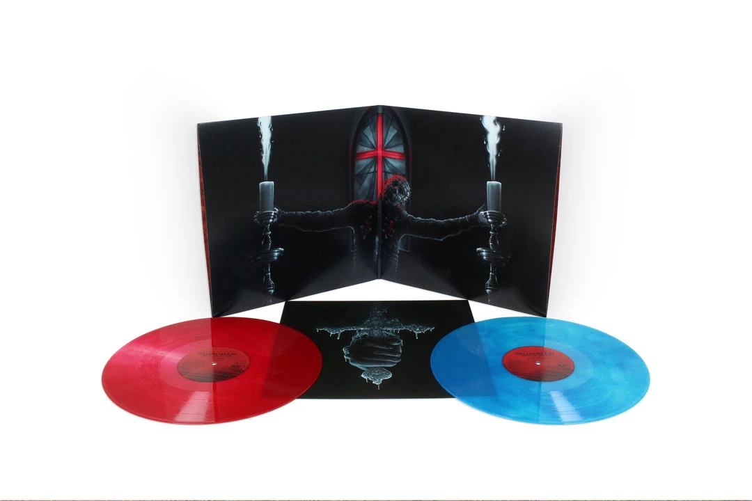 Randy Miller Hellraiser III: Hell On Earth – Original Motion Picture Soundtrack 2XLP Music 3 Randy Miller Hellraiser III: Hell On Earth – Original Motion Picture Soundtrack 2XLP Music