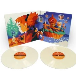 Takatsugu Muramatsu Mary And The Witch's Flower – Original Motion Picture Soundtrack 2XLP (SDCC)