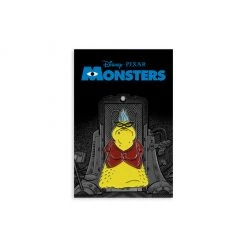Florian Bertmer Monsters, Inc. – Roz Enamel Pin