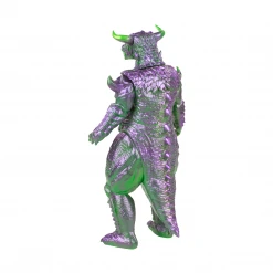 Mondo Pulgasauri Soft Vinyl Figure - Purple Variant