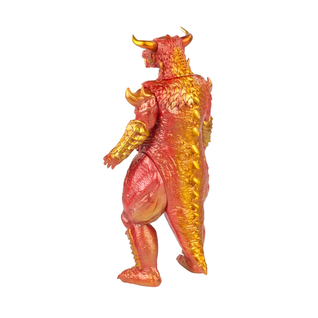 Mondo Pulgasauri Soft Vinyl Figure - Red Variant 11 Mondo Pulgasauri Soft Vinyl Figure - Red Variant