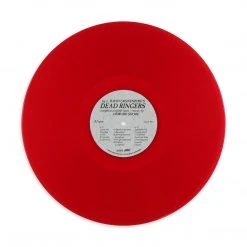 Howard Shore Dead Ringers – Original Motion Picture Soundtrack LP Music