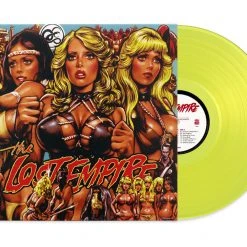 Alan Howarth The Lost Empire – Original Motion Picture Soundtrack LP 7 Alan Howarth The Lost Empire – Original Motion Picture Soundtrack LP