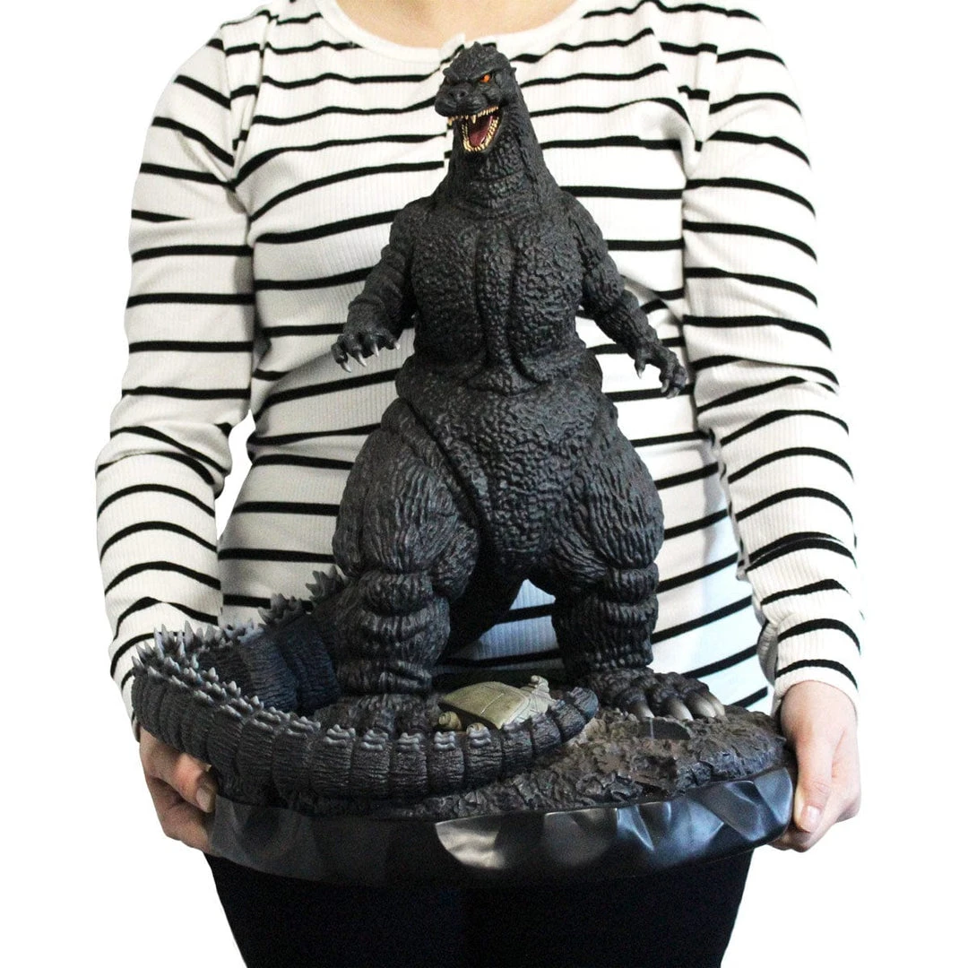 Mondo Toys Godzilla 89 Premium Scale Statue 11 Mondo Toys Godzilla 89 Premium Scale Statue