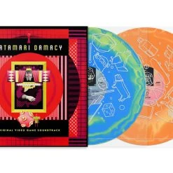 Various Artists Katamari Damacy – Original Video Game Soundtrack 2XLP