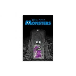 Florian Bertmer Monsters, Inc. – Boo Enamel Pin