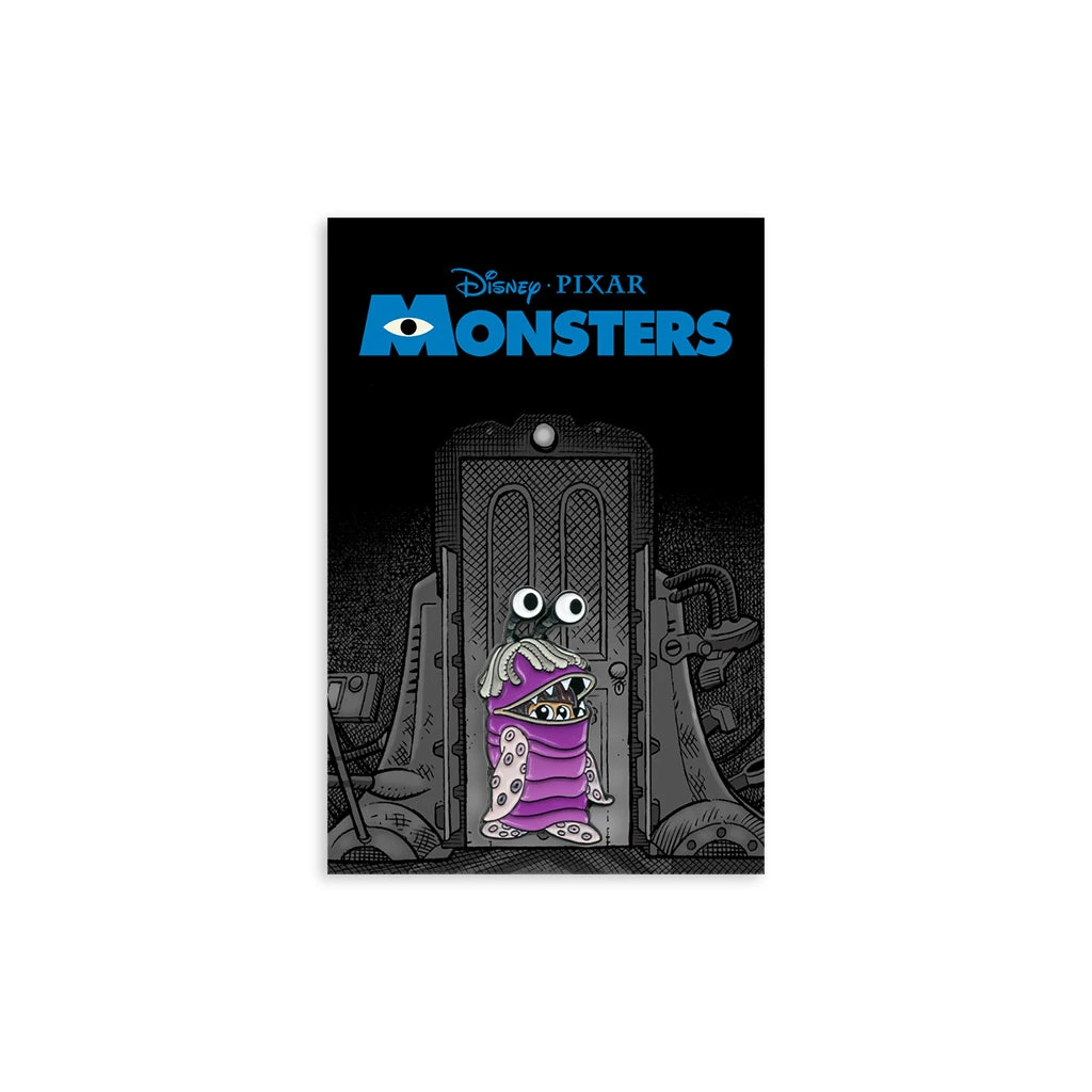 Florian Bertmer Monsters, Inc. – Boo Enamel Pin 1 Florian Bertmer Monsters, Inc. – Boo Enamel Pin