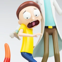 Toys Rick And Morty Statue - Mondo Exclusive