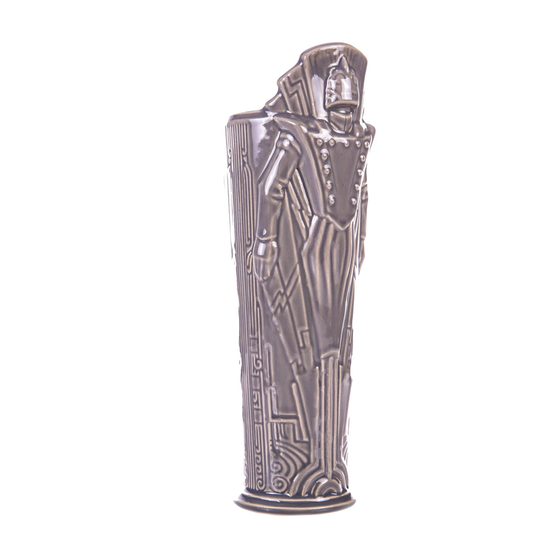 Mondo Rocketeer Tiki Mug - Hood Ornament Variant Tikis 12 Mondo Rocketeer Tiki Mug - Hood Ornament Variant Tikis