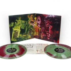 Joe LoDuca Music Evil Dead: A Nightmare Reimagined 2XLP – Event Editions 17 Joe LoDuca Music Evil Dead: A Nightmare Reimagined 2XLP – Event Editions