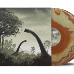 John Williams Jurassic Park – Original Motion Picture Soundtrack 2XLP Music