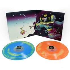 Various Artists Katamari Damacy – Original Video Game Soundtrack 2XLP