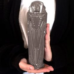 Mondo Rocketeer Tiki Mug - Hood Ornament Variant Tikis 25 Mondo Rocketeer Tiki Mug - Hood Ornament Variant Tikis