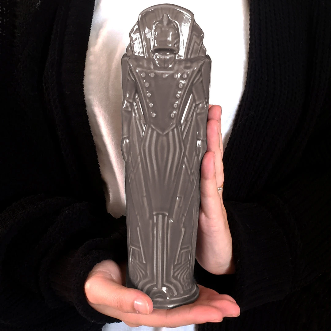 Mondo Rocketeer Tiki Mug - Hood Ornament Variant Tikis 13 Mondo Rocketeer Tiki Mug - Hood Ornament Variant Tikis