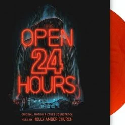 Holly Amber Church Music Open 24 Hours - Original Motion Picture Soundtrack LP
