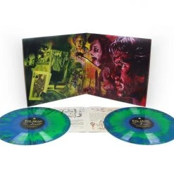 Joe LoDuca Music Evil Dead: A Nightmare Reimagined 2XLP – Event Editions 12 Joe LoDuca Music Evil Dead: A Nightmare Reimagined 2XLP – Event Editions